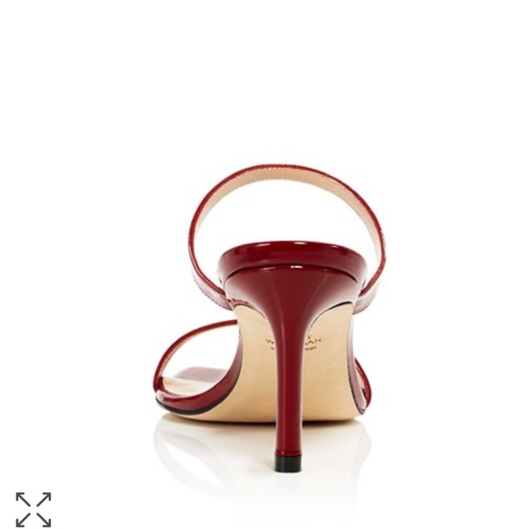 Stuart Weitzman Aleena 75 Mid Heel Sandal - Picture 6 of 7